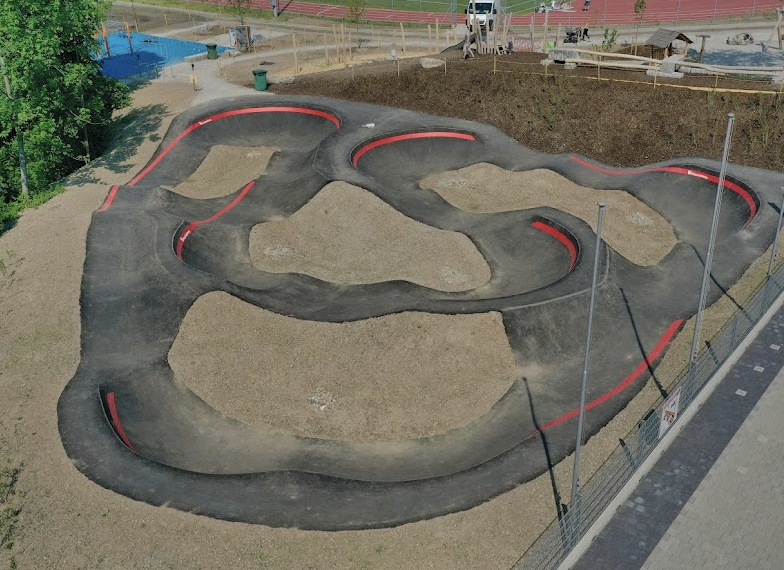 Hinwil Pumptrack